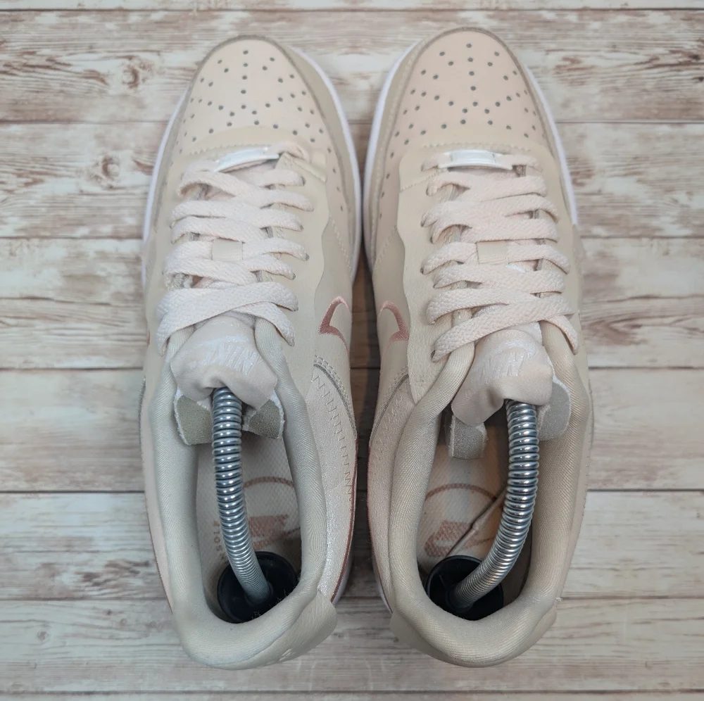 Nike Court Vision Low Top Damen 
